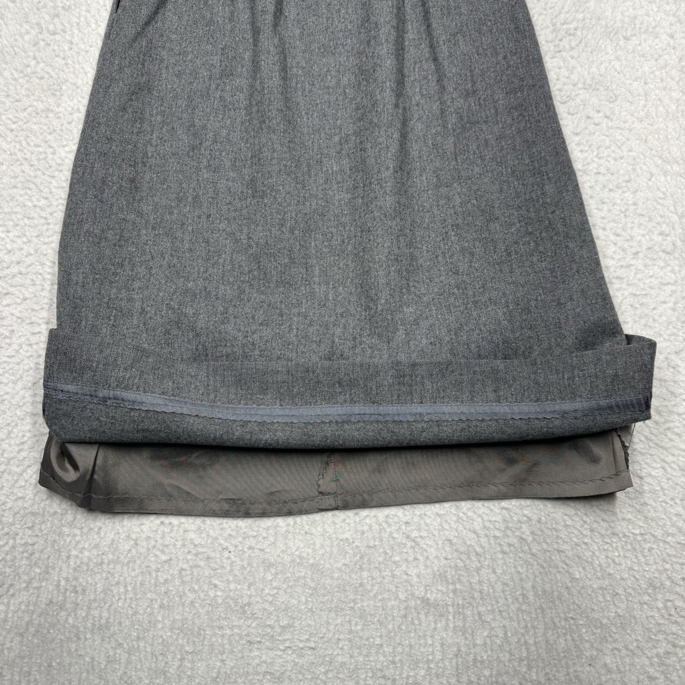 (FLAWS) Vintage Pendleton 100% Virgin Wool 2-Piece Skirt Blazer Suit Set Size XS - Picture 15 of 16